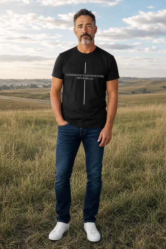 Fatherhood Classic Tee