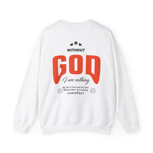 Bold God Sweatshirt