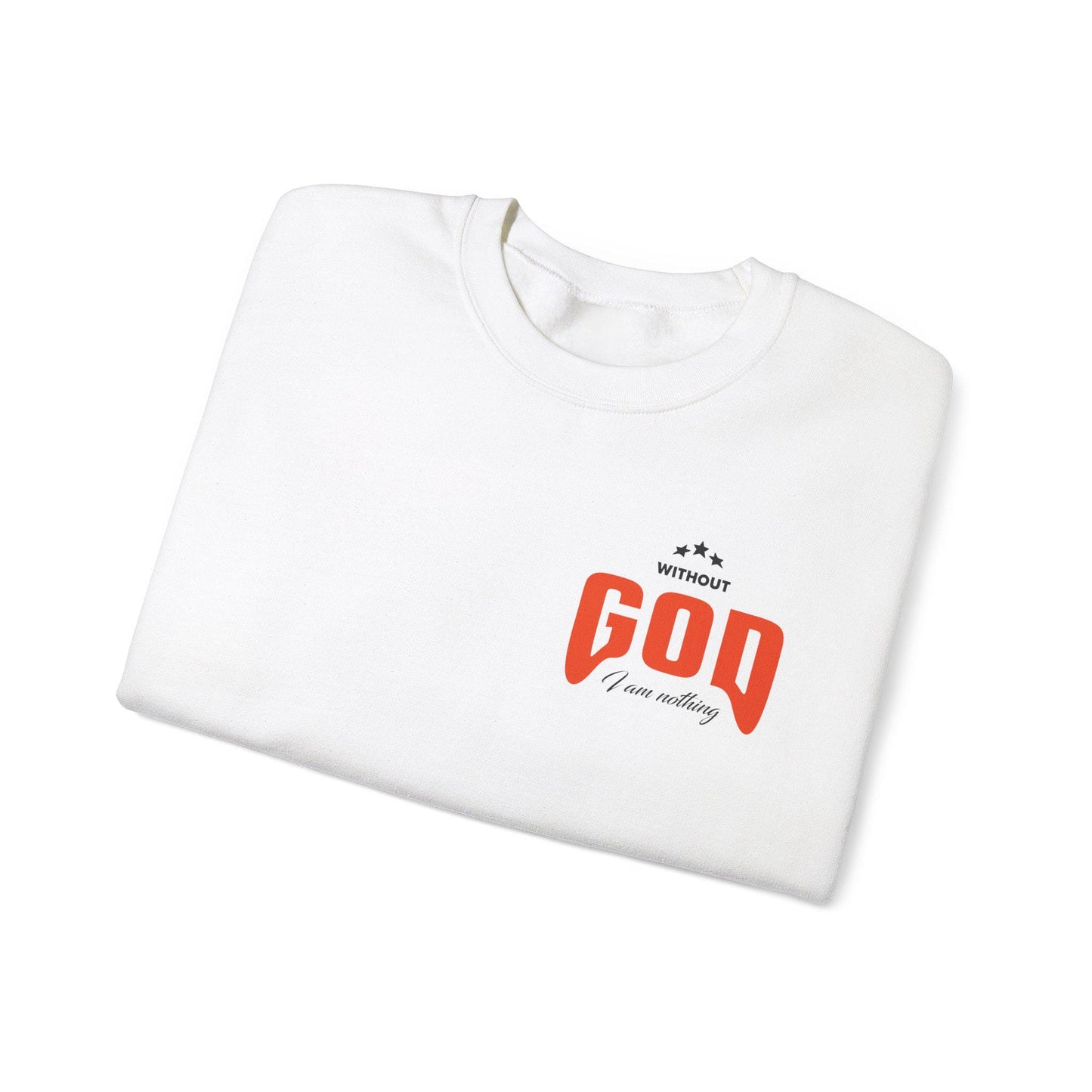 Bold God Sweatshirt