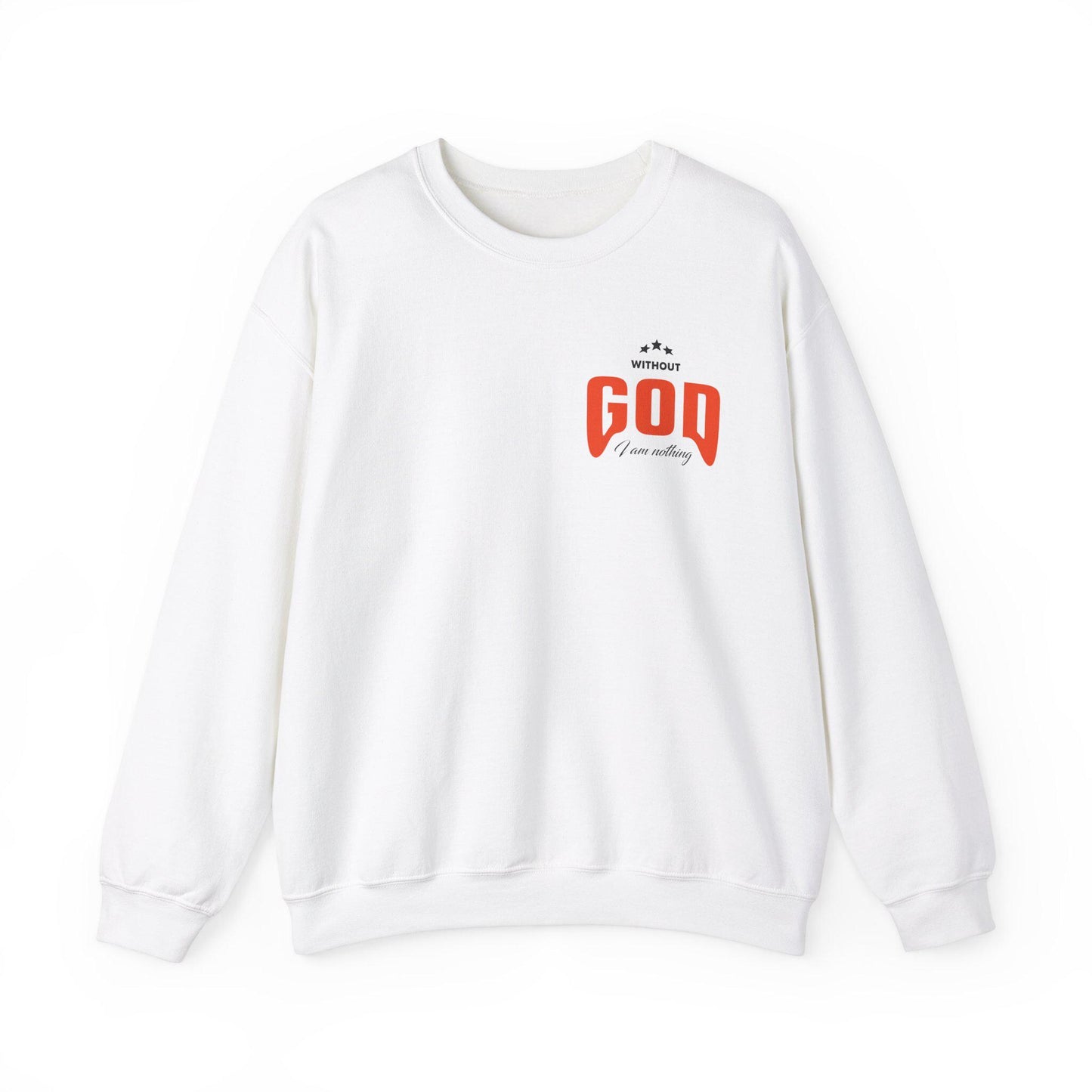 Bold God Sweatshirt