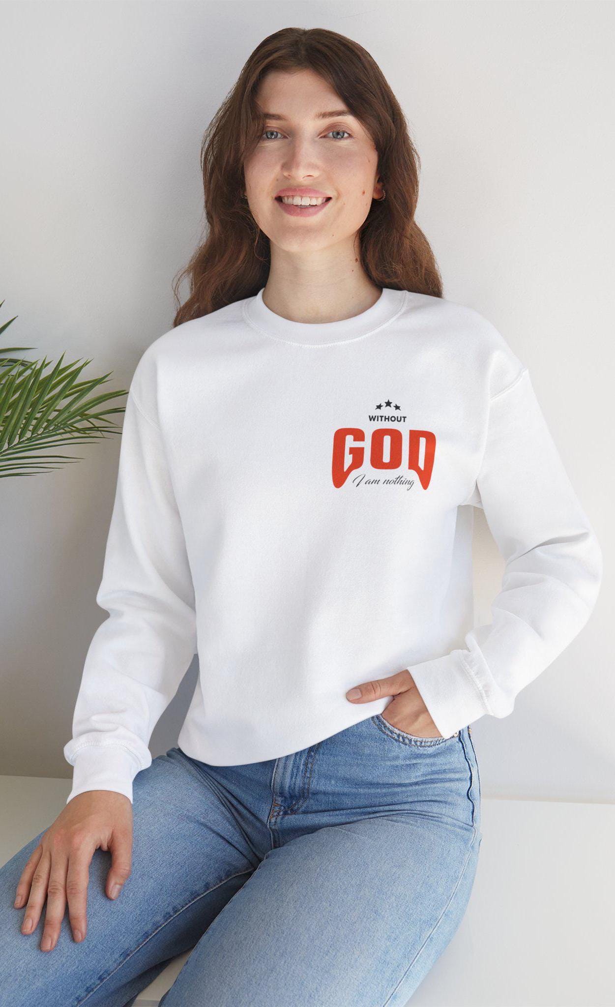 Bold God Sweatshirt