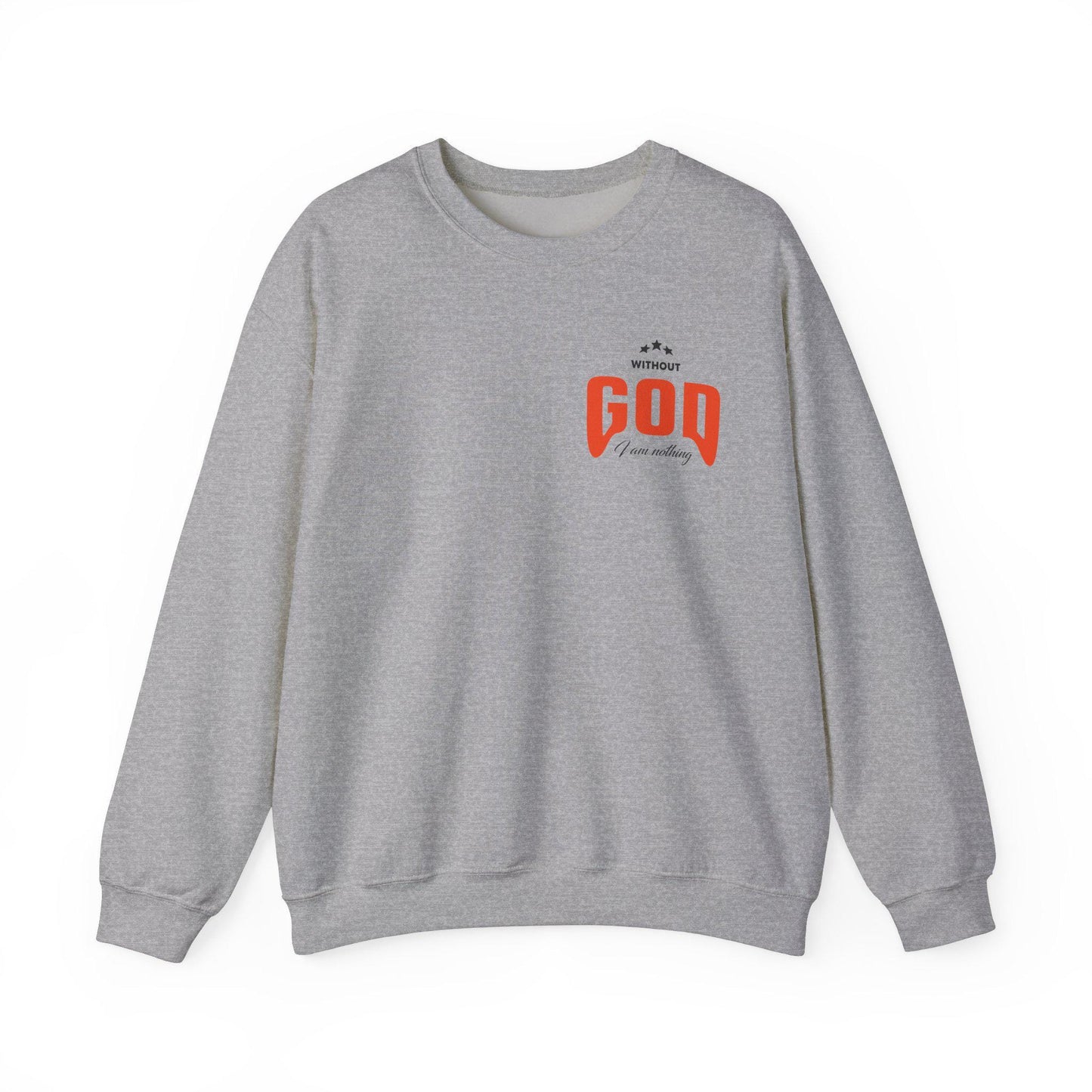 Bold God Sweatshirt