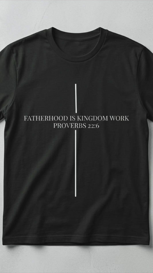 Fatherhood Summer Fleece blanket